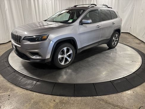 Used 2020 Jeep Cherokee Limited w/ Technology Group image 1