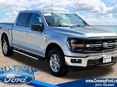 Used 2025 Ford F150 XLT w/ Equipment Group 301A Standard