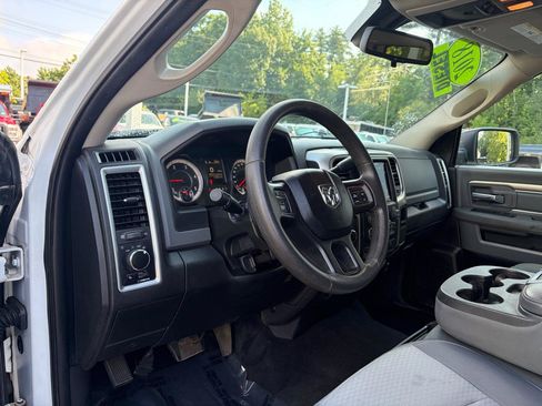Used 2018 RAM 2500 SLT AWD/4WD image 23