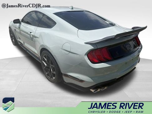 Used 2022 Ford Mustang Mach 1 w/ Mach 1 Handling Package RWD image 7