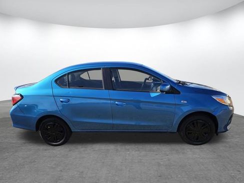 Used 2024 Mitsubishi Mirage G4 ES image 3