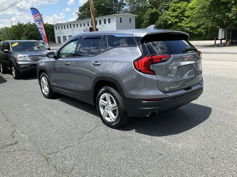 Used 2018 GMC Terrain SLE AWD/4WD image 7