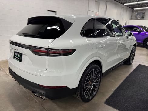 Used 2019 Porsche Cayenne S image 4