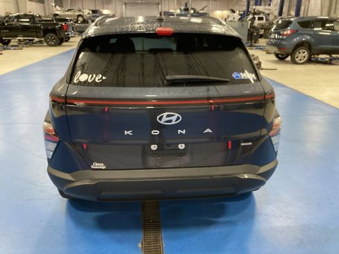 Used 2024 Hyundai Kona SEL w/ Convenience Package AWD/4WD image 6