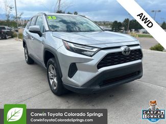 Used 2025 Toyota RAV4 XLE AWD/4WD 360° Tour