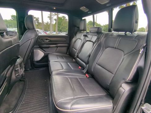 Used 2019 RAM 1500 Limited AWD/4WD image 15