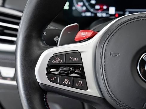 Used 2023 BMW X5 M w/ Competition Package image 14