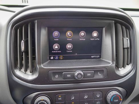 Used 2022 Chevrolet Colorado W/T w/ WT Convenience Package image 18