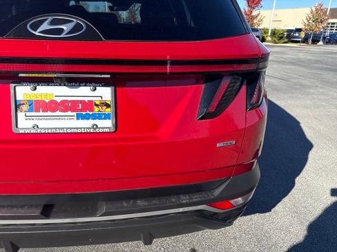 Certified 2023 Hyundai Tucson SEL w/ Convenience Package image 59