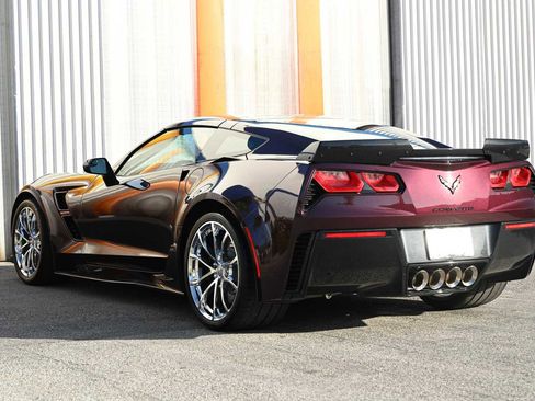 Used 2017 Chevrolet Corvette Grand Sport image 6