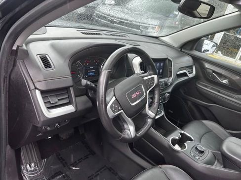 Used 2018 GMC Terrain SLT w/ Preferred Package AWD/4WD image 10