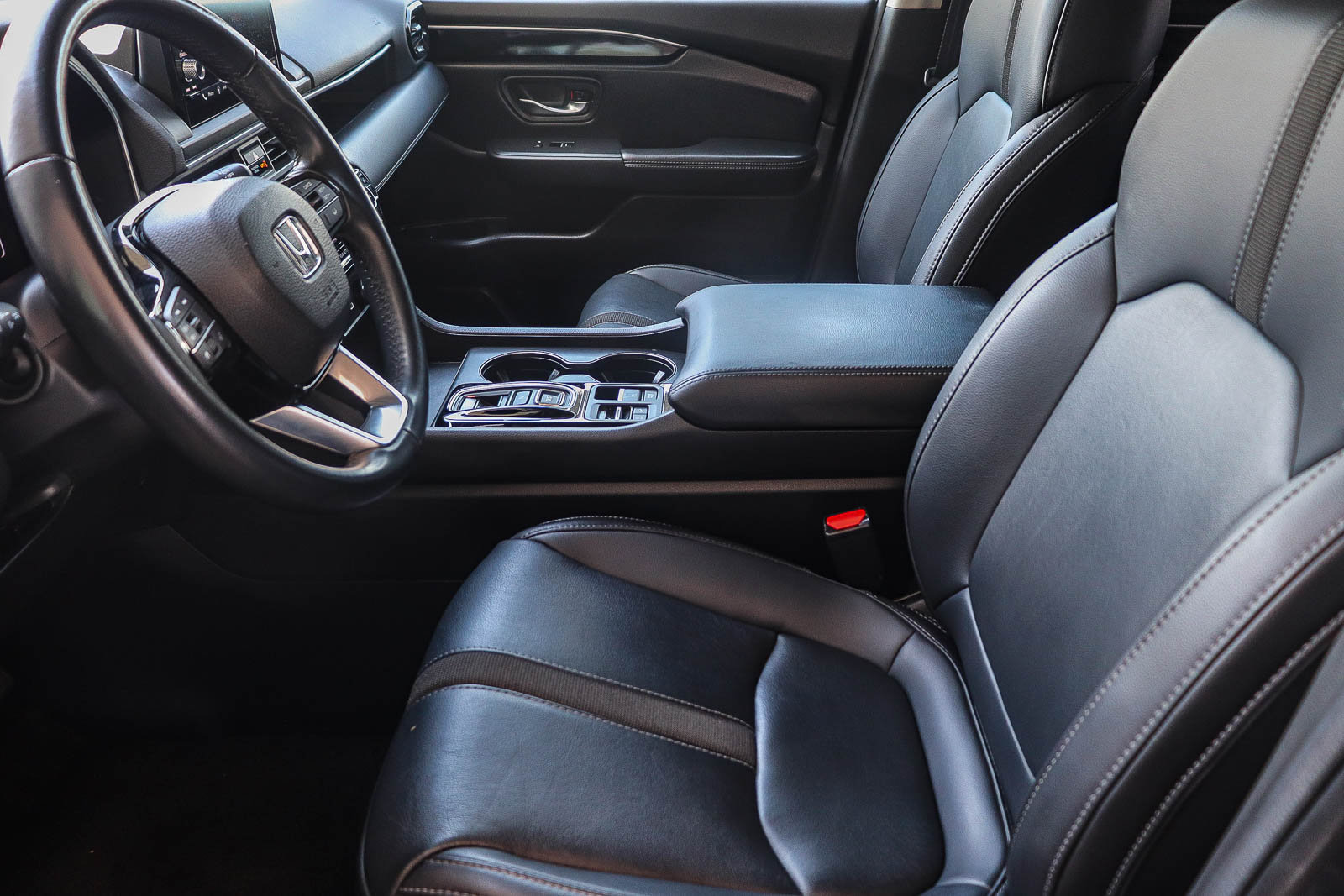 Certified 2025 Honda Pilot EX-L image 23
