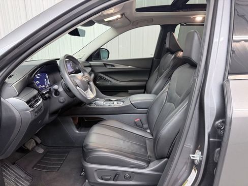 Certified 2023 INFINITI QX60 Luxe w/ Performance Audio Package FWD image 10