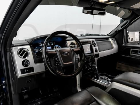 Used 2014 Ford F150 Lariat w/ Equipment Group 502A Luxury AWD/4WD image 21