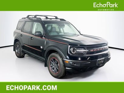 Used 2024 Ford Bronco Sport Big Bend w/ Convenience Package