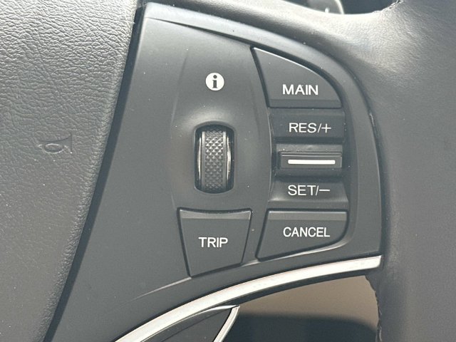 Used 2017 Acura MDX w/ Technology Package FWD image 29