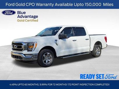 Certified 2023 Ford F150 XLT w/ Equipment Group 302A High