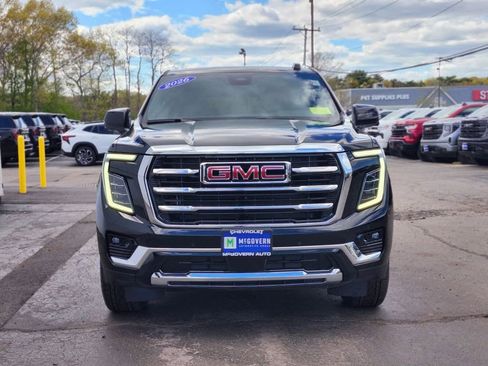 Used 2026 GMC Yukon Elevation AWD/4WD image 8