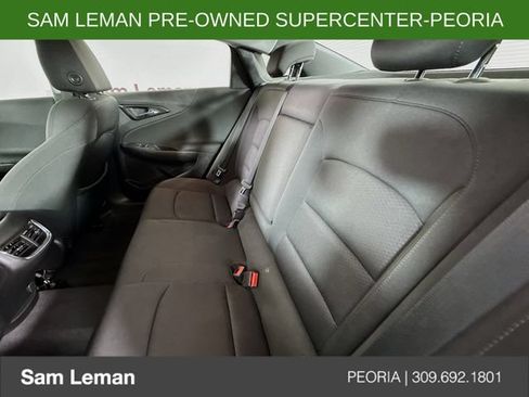 Used 2019 Chevrolet Malibu LT FWD image 23