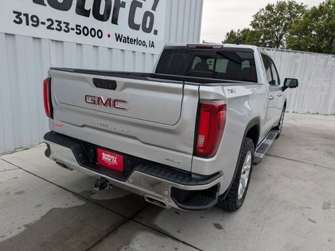 Used 2020 GMC Sierra 1500 SLT w/ SLT Premium Plus Package image 29