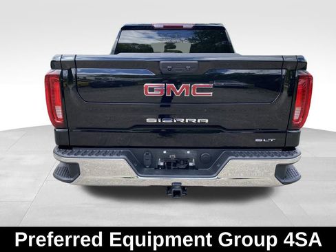 Used 2024 GMC Sierra 1500 SLT image 4