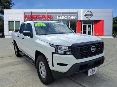 Certified 2023 Nissan Frontier S w/ Technology Package