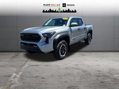 Certified 2026 Toyota Tacoma TRD Off-Road