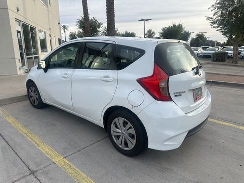 Used 2019 Nissan Versa Note SV image 5