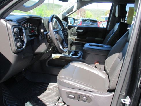 Used 2021 Chevrolet Silverado 1500 RST w/ All Star Edition Plus AWD/4WD image 12