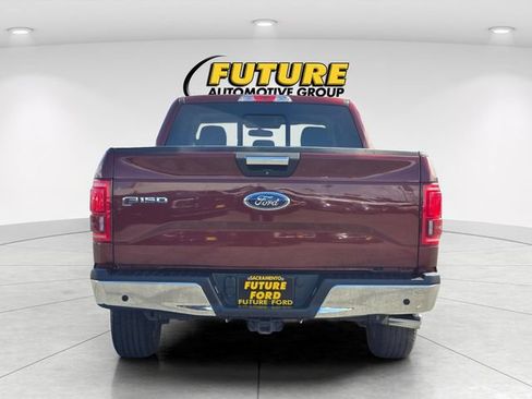 Used 2015 Ford F150 XLT w/ Equipment Group 302A Luxury RWD image 5