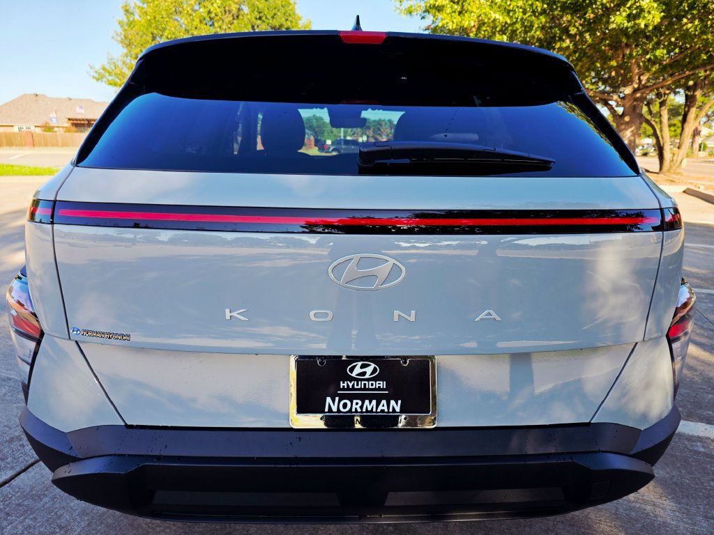 New 2026 Hyundai Kona SEL Sport FWD image 24