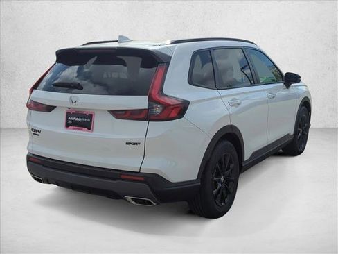 New 2026 Honda CR-V Sport-L image 7