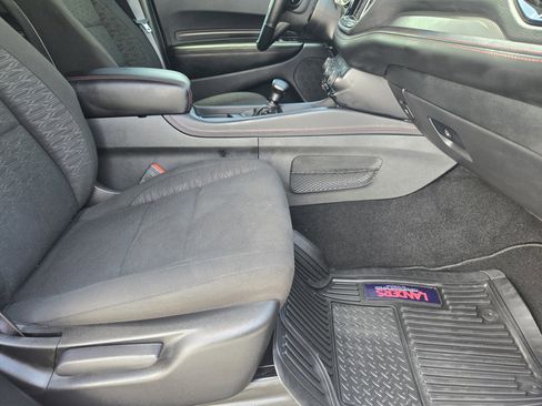 New 2024 Dodge Durango GT w/ Blacktop Package image 12