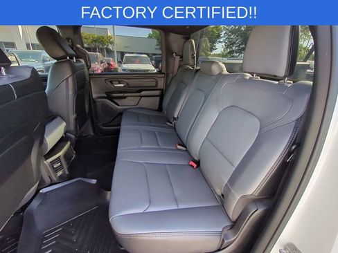 Certified 2025 RAM 1500 Tradesman RWD image 30