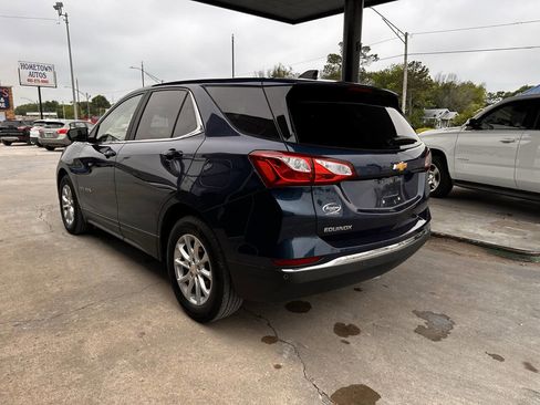Used 2021 Chevrolet Equinox LT w/ LPO, Floor Liner Package FWD image 6