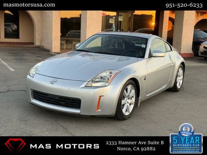 Used 2004 Nissan 350Z Touring w/ Aerodynamics Pkg