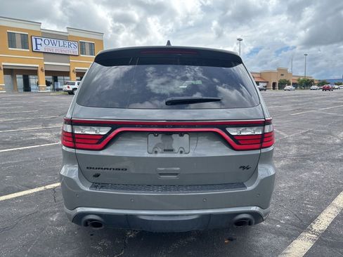 Used 2024 Dodge Durango R/T w/ Tow 'N Go Group AWD/4WD image 6
