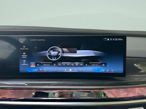 New 2026 BMW i7 xDrive60 AWD/4WD image 16