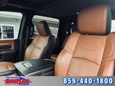 Used 2023 RAM 3500 Limited image 44