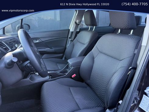 Used 2014 Honda Civic LX image 11