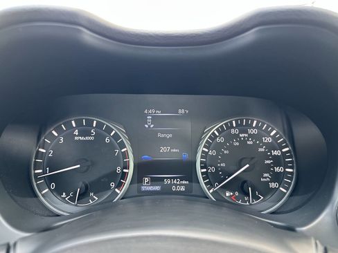 Used 2019 INFINITI Q50 Red Sport 400 w/ Sensory Package image 24