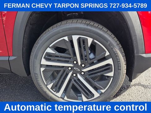 New 2026 Chevrolet Equinox RS w/ Convenience Package III image 12