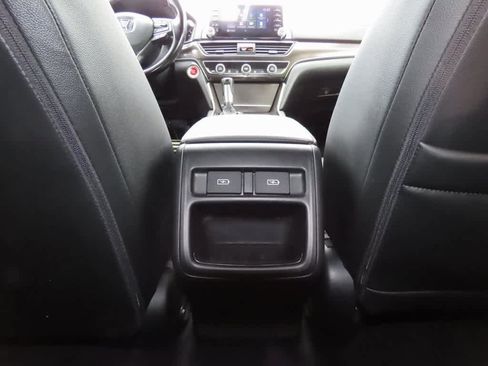 Certified 2022 Honda Accord Sport image 34