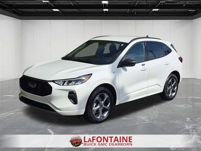 Used 2024 Ford Escape ST-Line w/ Tech Pack #1