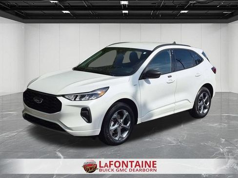 Used 2024 Ford Escape ST-Line w/ Tech Pack #1 AWD/4WD image 1