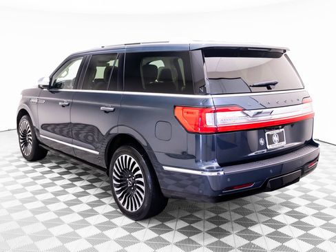 Used 2021 Lincoln Navigator Black Label AWD/4WD image 3