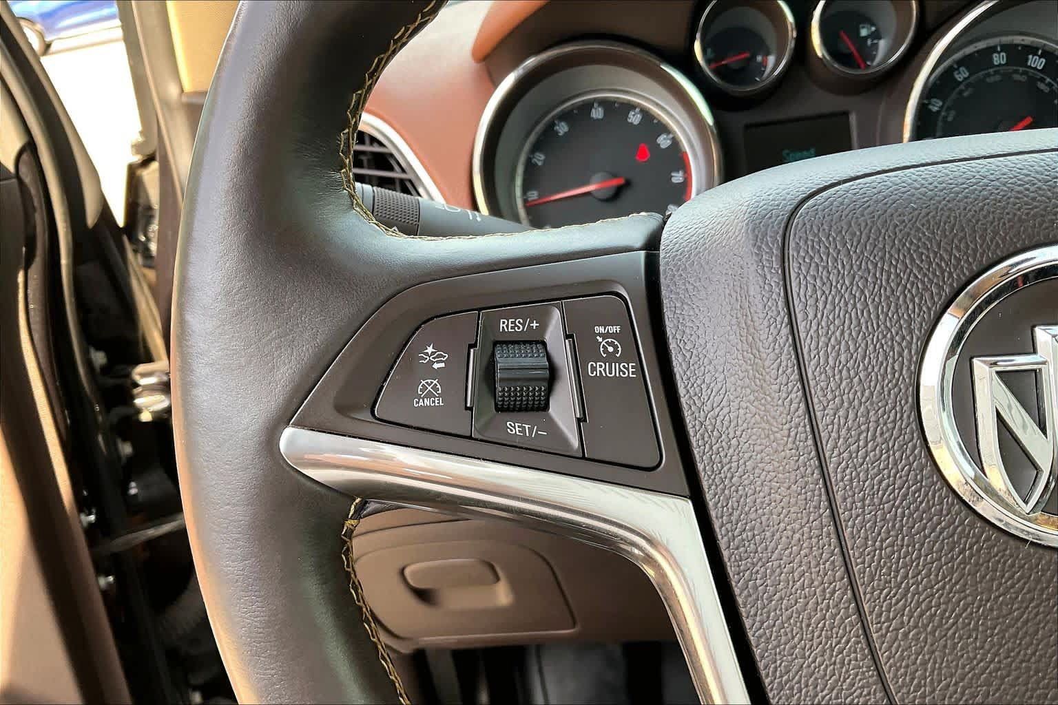 Used 2015 Buick Encore Premium FWD image 24
