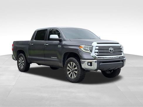 Used 2020 Toyota Tundra Limited RWD image 27