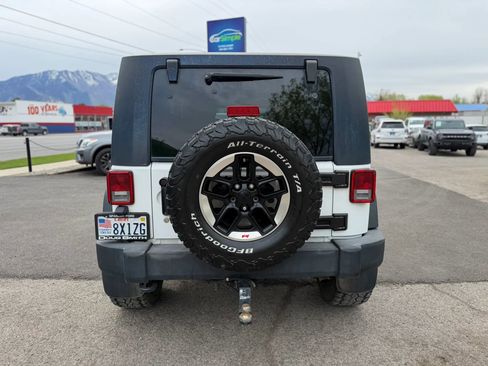 Used 2018 Jeep Wrangler Sport AWD/4WD image 39