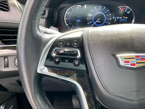 Used 2016 Cadillac Escalade ESV Platinum image 24